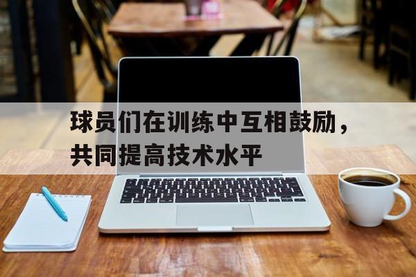 球员们在训练中互相鼓励，共同提高技术水平
